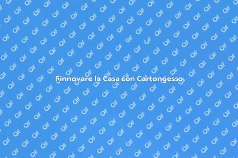Abbassamento in Cartongesso: Eleganza
