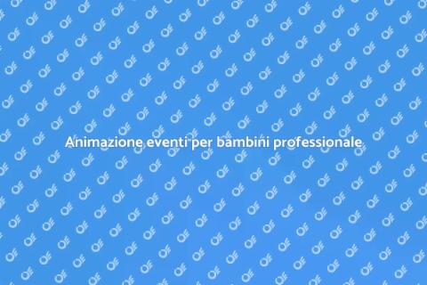 Prenotare un professionista per eventi
