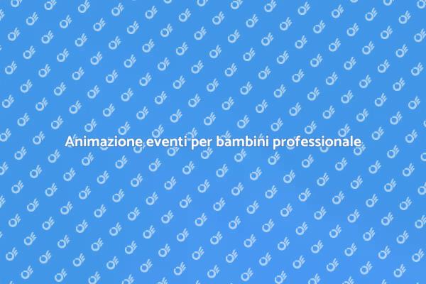 Come scegliere un animatore per eventi