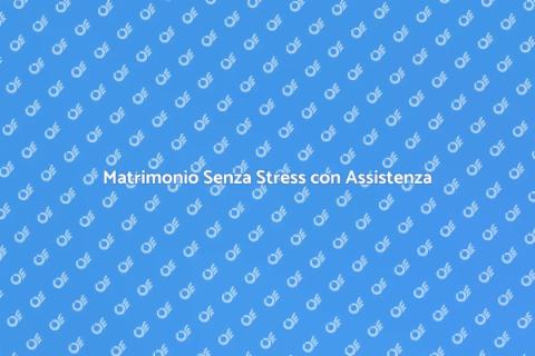 Assistenza Parziale per il Wedding Day