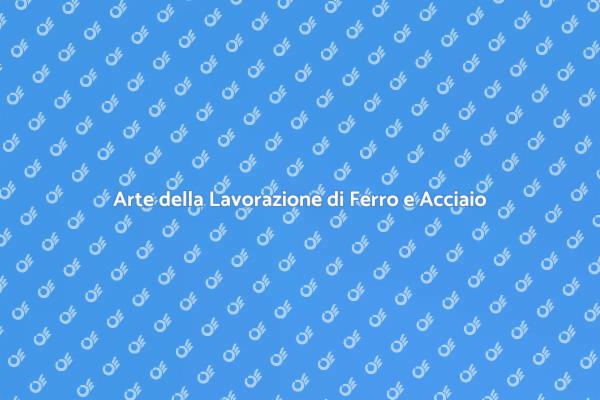Ferro e Acciaio: Arte e Innovazione