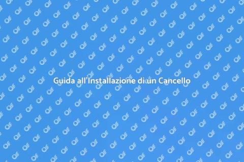 Installare un Cancello: Guida Pratica