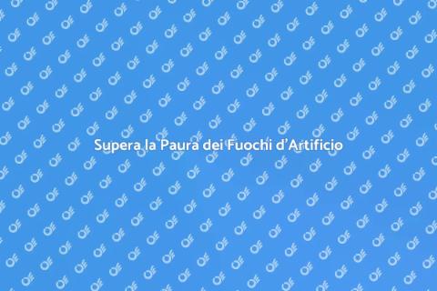 Addestramento Cani: Paura Fuochi D'Artificio