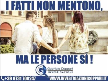 INVESTIGAZIONI PRIVATE GABRIELE COPPARI - Foto 2