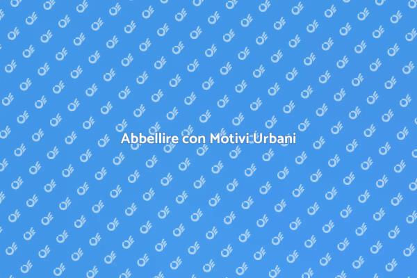 Arte Urbana: Trasforma le Tue Pareti