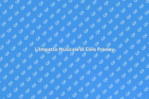 Discografia Completa di Elvis Presley