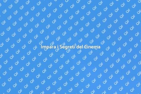 Scopri "La Lezione di Cinema"
