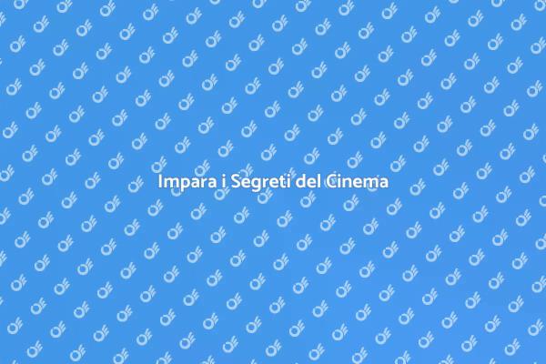 Trasforma la tua Passione per il Cinema