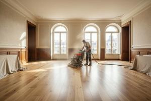 levigare il parquet: Da €81