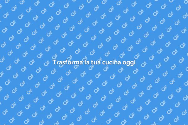 Ristrutturare la cucina: ecco come fare