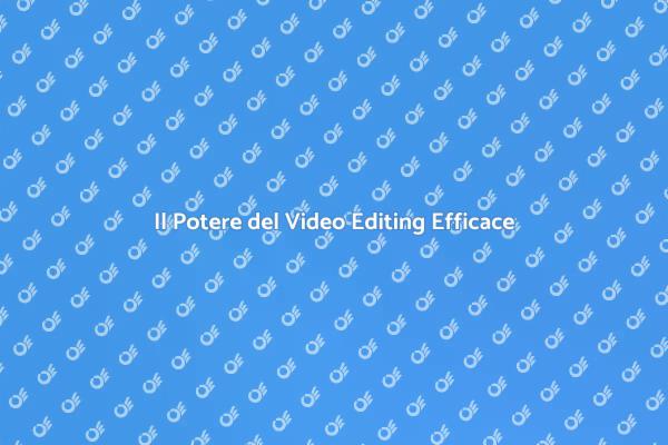 Rendi i Tuoi Video Professionali