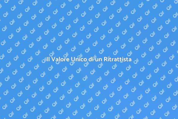L'Arte del Ritratto: Emozioni in Opere