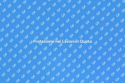 Sicurezza con Linea Vita Retrattile