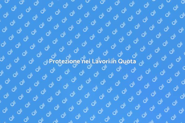 Investire in Sicurezza con Linea Vita