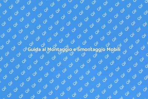Smontare un Mobile Multiuso Facile