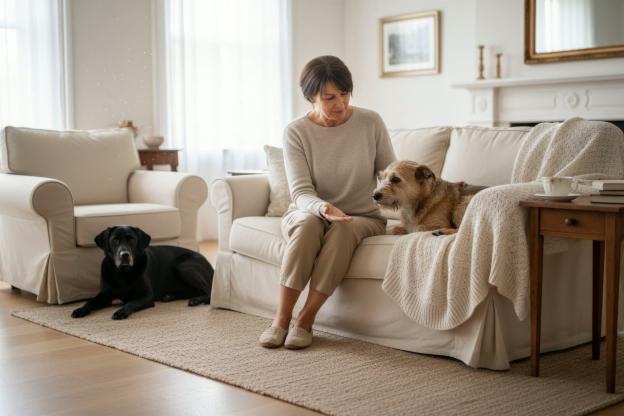Assistenza Canina a Domicilio: Scopri di Più