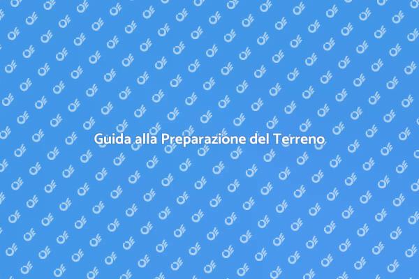 Come Preparare il Terreno per Arbusti