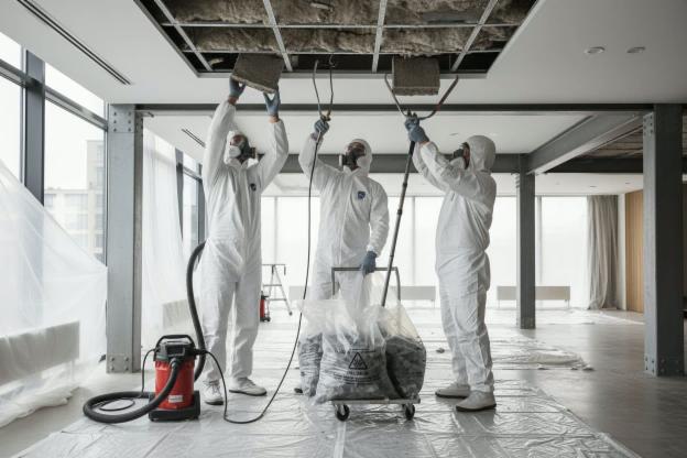 Liberati dall'Amianto in Sicurezza