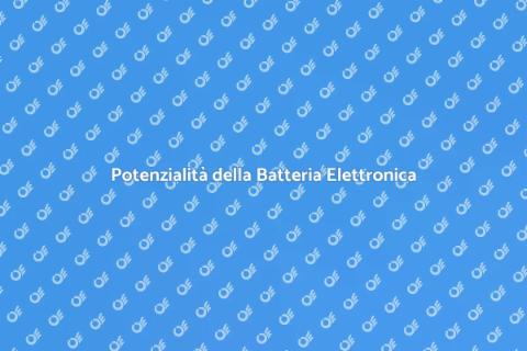 Batteria Elettronica per Composizione