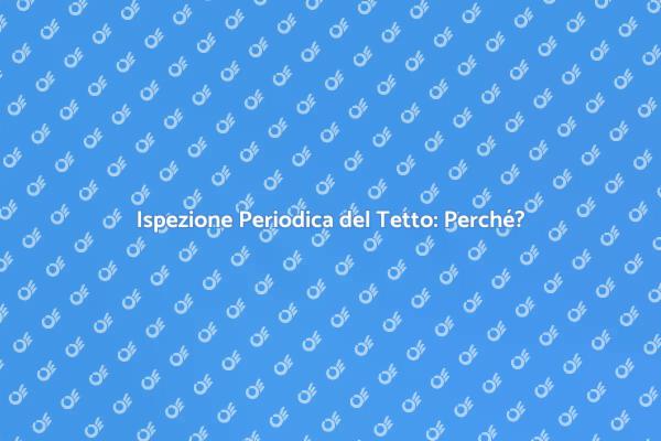 Tetto Sicuro: Ispezioni Necessarie