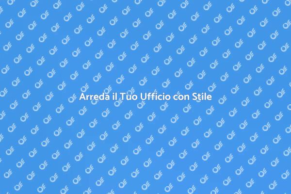 Scrivania Funzionale per Ogni Ufficio