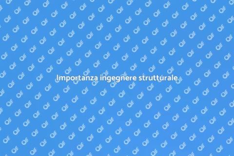 Pagare un ingegnere strutturale
