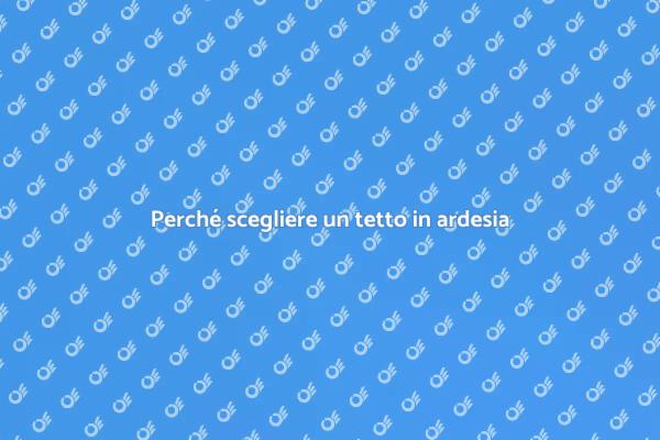 Tetto in ardesia: bellezza e resistenza