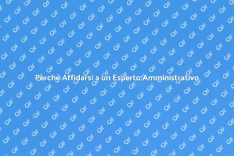Esperto di Pratiche Amministrative