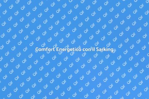 Isolare con il Sarking per Comfort