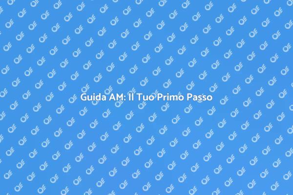 Patente AM: Inizia il Tuo Viaggio