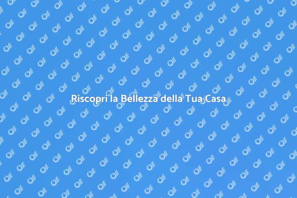 Pulizia Essenziale Dopo la Ristrutturazione