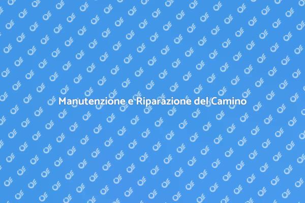 Guida alla Riparazione del Camino