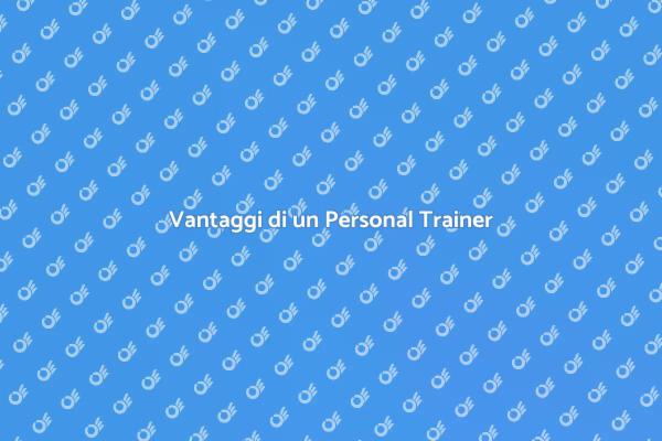 Migliora il Tuo Fitness con un Trainer