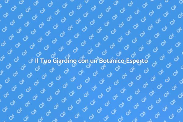 Magia Botanica per il Tuo Giardino