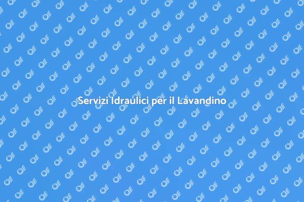 Quando Chiamare un Idraulico
