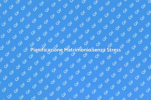 L'arte di Pianificare un Matrimonio