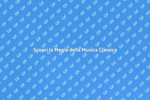 Abbonamento Stagione Musicale Classica