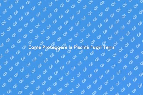 Resistenza Piscina Fuori Terra