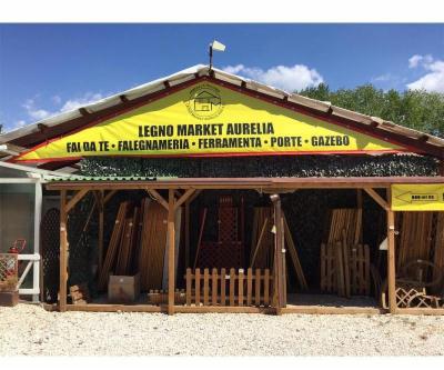 Legno Market Aurelia  - Foto 2