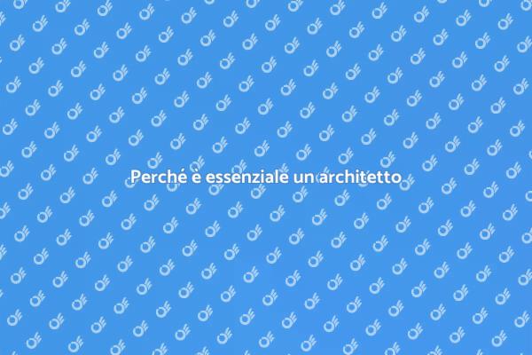 Assumere un architetto per la tua casa
