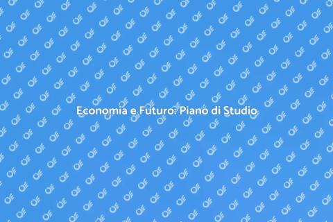 Piano di Studio di Economia per Superiori