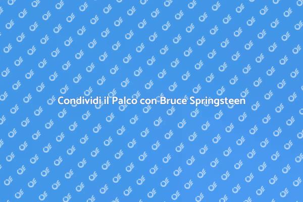 Un Duetto Indimenticabile con Bruce