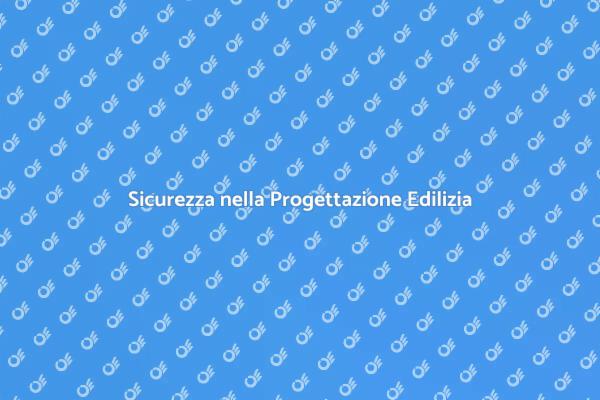 Gestire la Sicurezza nei Progetti