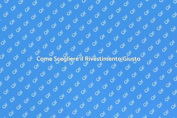 Rivestimenti: La Chiave per Ristrutturare