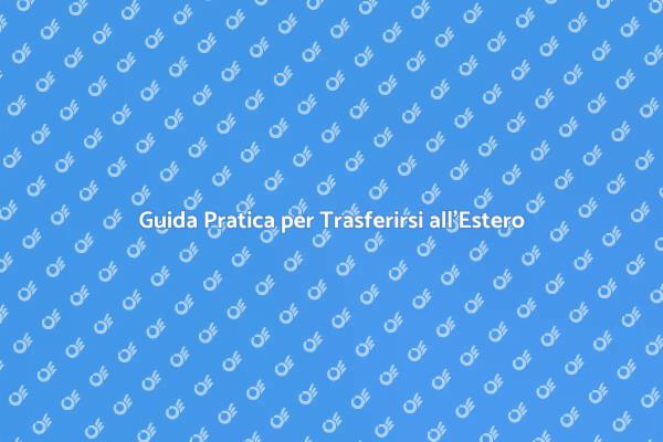 Assistenza Completa per Espatriare