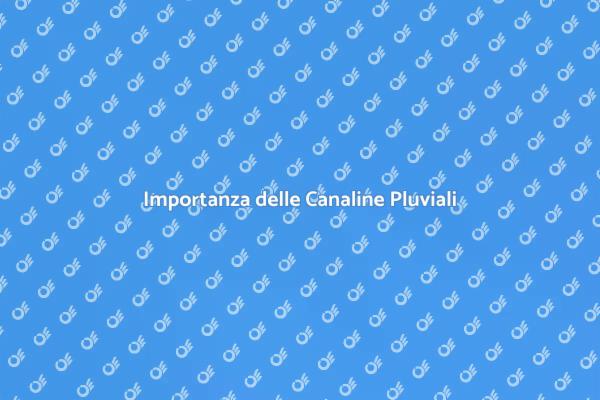 Sostituzione Canaline: Guida Pratica