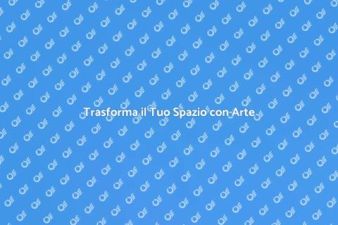 Pittura Murale Artistica per la Casa