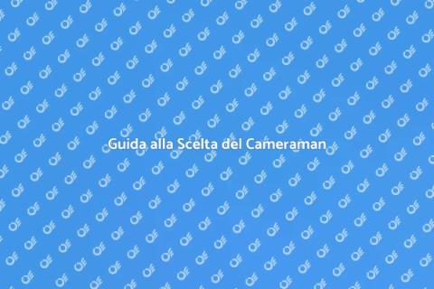 Assumere un Cameraman: Guida Completa