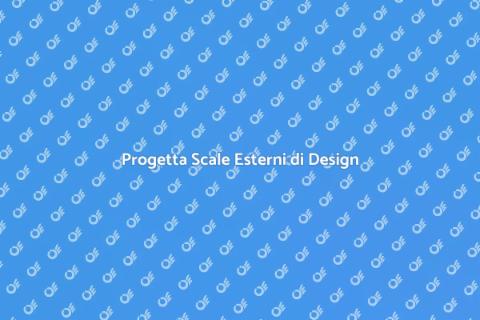 Scale Esterni: Funzionalità e Stile