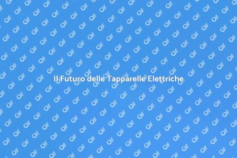 Tapparelle Elettriche: Comfort e Innovazione
